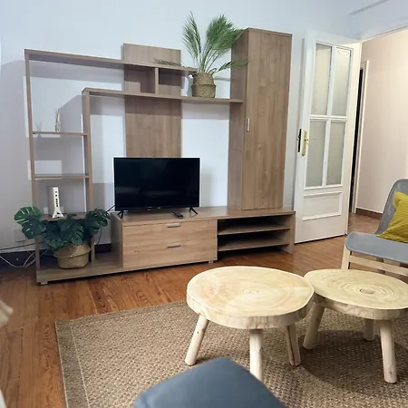 Tu En El Centro De Apartament Vigo