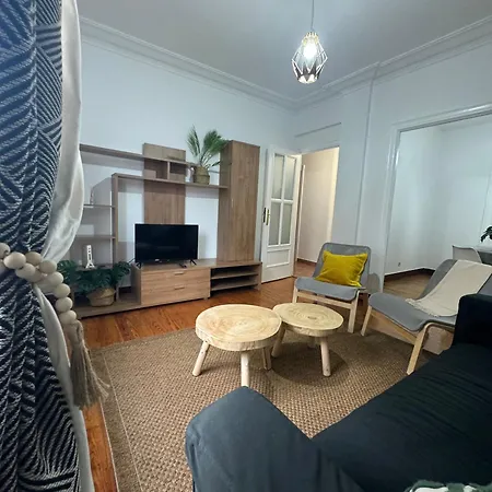 Apartment Tu En El Centro De Vigo