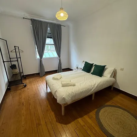 Tu En El Centro De Apartament *