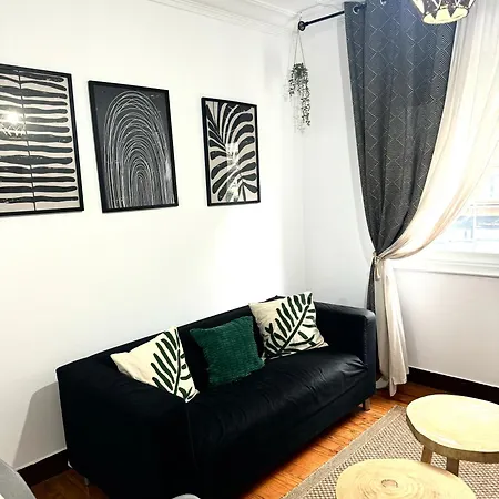 Tu En El Centro De Apartment