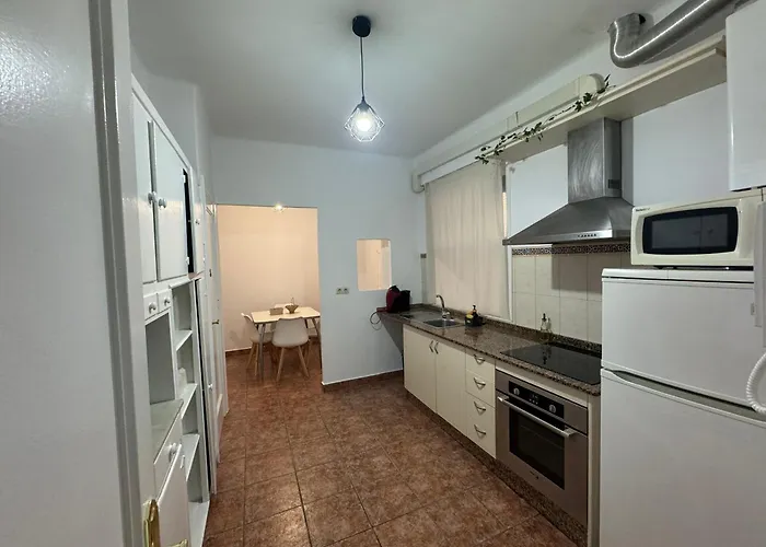 Tu En El Centro De Apartament *