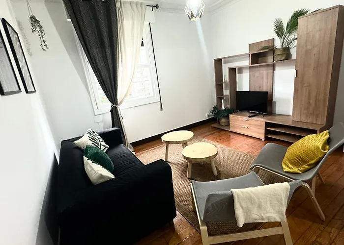 Apartament Tu En El Centro De Vigo