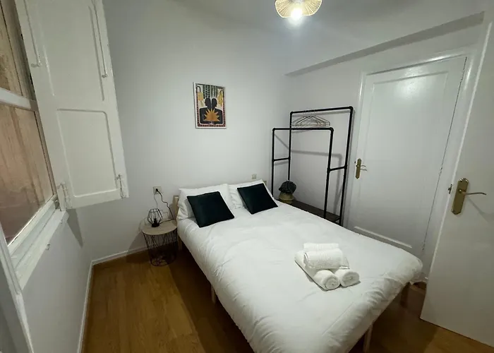 Tu En El Centro De Apartament *