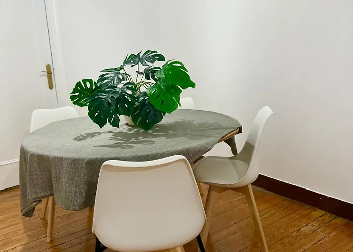 Apartament Tu En El Centro De Vigo