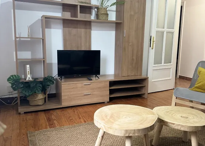 Tu En El Centro De Apartament Vigo