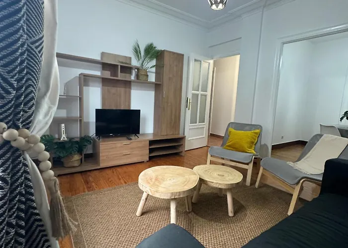 Apartament Tu En El Centro De Vigo
