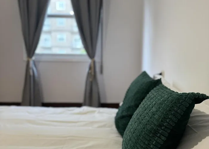 Apartament Tu En El Centro De Vigo