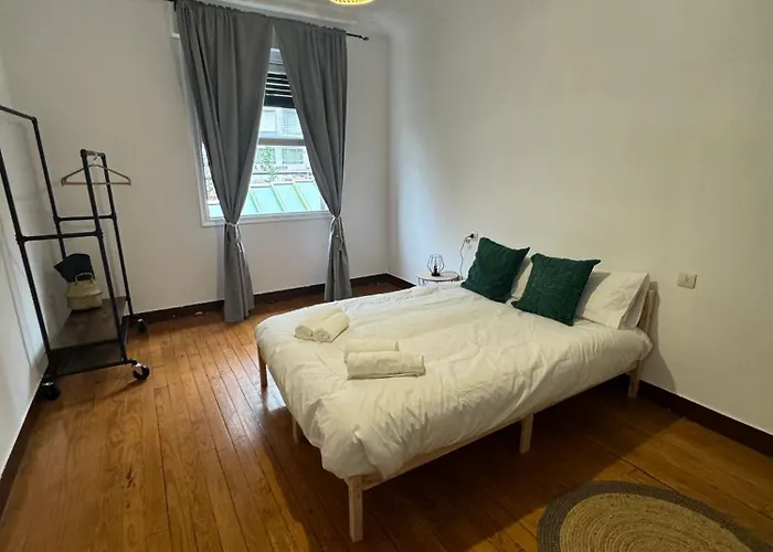 Tu En El Centro De Apartament *