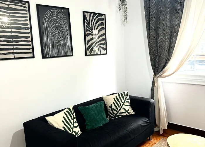 Tu En El Centro De Apartament